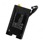 Ledzilla DLOBML-BS Akku-Schuh für NP-F Akkus