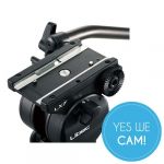 Libec LX10 Studio Rollspinne