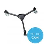 Libec LX10 Studio Fluid-Stativkopf