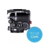 Libec QH3 Neiger Schnellwechselplatte