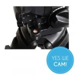 Libec RHP85 Neiger Ausbalancieren