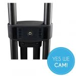 Libec RSP-850M System mit Mittelspinne Einfacher Transport