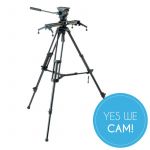 Libec S4 Tripod System with Slider Kaufen