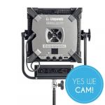 Litepanels Gemini 1x1 Soft EU mobile Power
