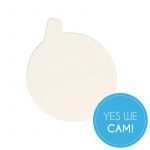 Litepanels Sola 4 / Inca 4 - einzelner Gel-Filter (Opal Frost Diffusion)