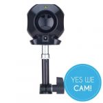 Litepanels Caliber 3-Light Kit - von hinten