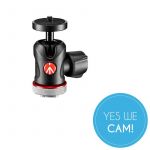 Manfrotto 492LCD Blitzschuhadapter LCD