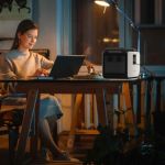 Marstek M2200 Powerstation mit App-Steuerung via Bluetooth und WLAN