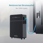 Marstek Venus E Gen 3.0 erweiterbare Speicherkapazität auf bis zu 15,36 kWh im Einphasenbetrieb