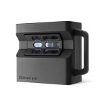 Tragbarer Matterport Pro2 Scanner im robusten Backpack Zubehörset