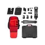 Pro3 Kamera mit erweitertem Akku und Zubehörpaket