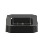 Detailansicht der Matterport Pro3 Ladestation mit 2m USB-C-Ladekabel