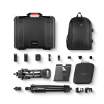 LiDAR-Technologie in Aktion für präzise Immobilien-Scans