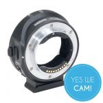 Metabones Canon EF auf Sony NEX T Adapter (Mark V)