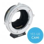 Metabones Canon EF Lens to Sony E Mount T CINE Smart Adapter
