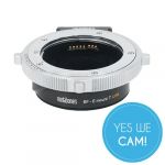 Metabones Canon EF Lens to Sony E Mount T CINE Smart Adapter