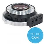 Metabones Canon EF Lens to Sony E Mount T Cine Speed Booster ULTRA 0.71x