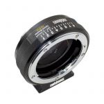 Metabones Speed Booster ULTRA Nikon G auf Sony NEX (1)