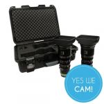 Fujinon MK18-55 + Fujinon MK50-135 + Chrosziel CDM-MK-Z + FUJINON Case kaufen