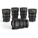 NiSi Athena Prime Lens Set - E-Mount Objektive