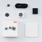 OBSBOT MEET 2 Wolkenweiß Lieferumfang