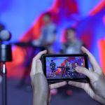 OBSBOT Talent All-in-One Multi-Cam Live-Streaming + Production Studio Monitor