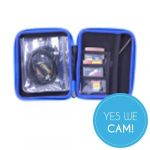 ORCA OR-29 Kapsel und Zubehör Beutel mit Kabel und CF-Karten