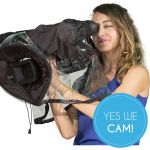 ORCA OR-104 Regenschutz Beispiel