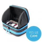 ORCA OR-140 Hard Shell Monitor Case Optimaler Schutz