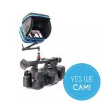 ORCA OR-140 Hard Shell Monitor Case Tischmontage