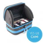 ORCA OR-140 Hard Shell Monitor Case Sicherer Transport