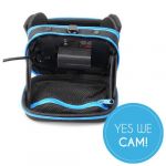 ORCA OR-140 Hard Shell Monitor Case Kameramontage