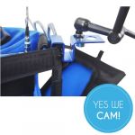 Orca OR-150 Aluminium Antennenhalter