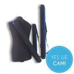 Orca OR-434 Hard Shell Boom Pole Case (Large Size) stabil