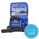 ORCA OR-67 Hartschalen-Zubehörtasche - befüllt