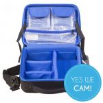 ORCA OR-67 Hartschalen-ZubehörtascheORCA OR-67 Hartschalen-Zubehörtasche - leer mit Trennsystem