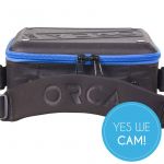 ORCA OR-67 Hartschalen-Zubehörtasche mit gepolstertem Tragegurt