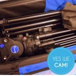 ORCA OR-75 Videokamera Stativ Tasche – Large Bodenrollen