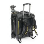 ORCA OR-516 DSLR Trolley Koffer mit integriertem Backpack System Rucksack