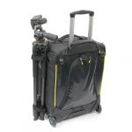 ORCA OR-516 DSLR Trolley Koffer mit integriertem Backpack System Stativ