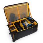 ORCA OR-518 DSLR Mirrorless Camera Trolley Case with Backpack System - Large