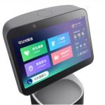 OrionStar GreetingBot Mini Display