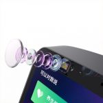 OrionStar GreetingBot Mini Kamera