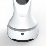 OrionStar GreetingBot Mini Service Roboter