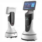 OrionStar GreetingBot Mini Service Krankenhaus