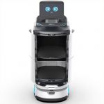 OrionStar LuckiBot Pro Autodoor Bot