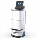 OrionStar LuckiBot Pro Autodoor Robot