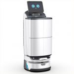 OrionStar LuckiBot Pro Autodoor smart