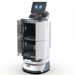 OrionStar LuckiBot Pro Autodoor KI