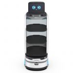 OrionStar LuckiBot Pro Service Roboter
